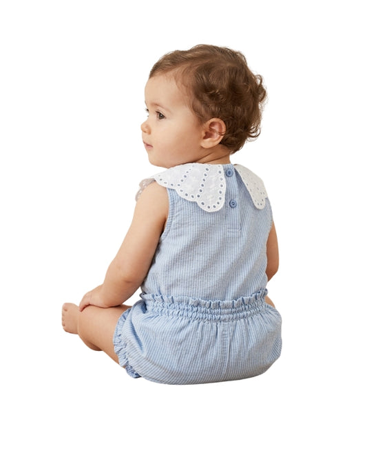 KIABI Girls Stripe Set 2 Pcs