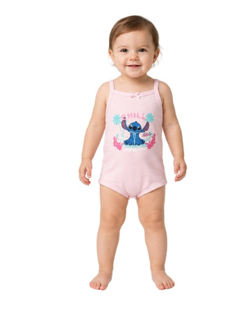 DISNEY Baby Girls Stitch Set 2 Pcs
