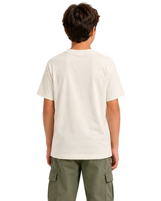 KIABI Boys Banana Rider T-Shirt