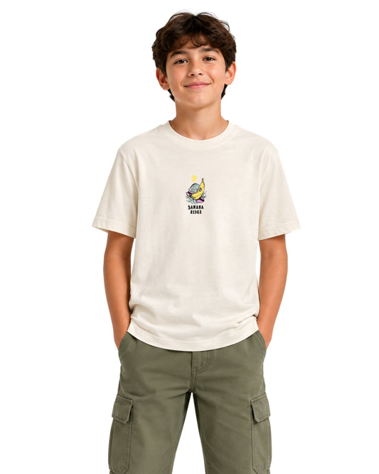 KIABI Boys Banana Rider T-Shirt