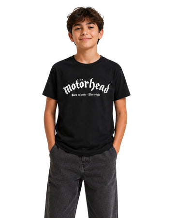KIABI Boys Motor Head T-Shirt