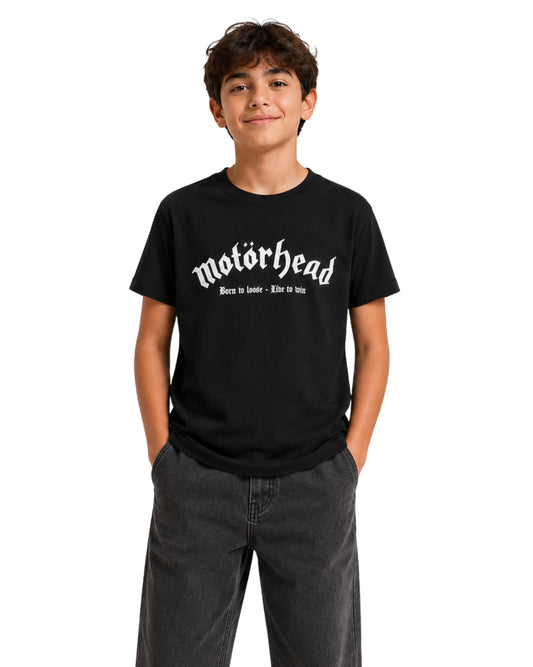 KIABI Boys Motor Head T-Shirt