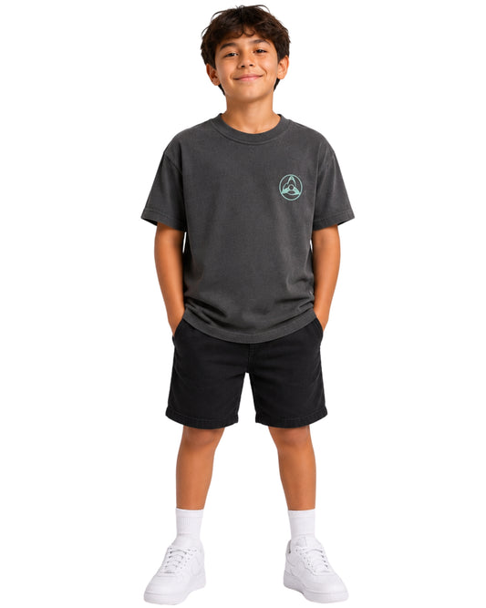 KIABI Boys  Kakashi Hatake Back Graphic T-Shirt