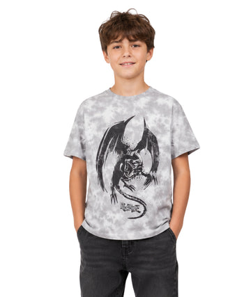 KIABI Kids Boys Designed T-Shirt