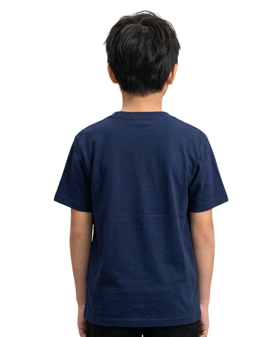 KIABI Boys Three-Panel Anime Character T-Shirt