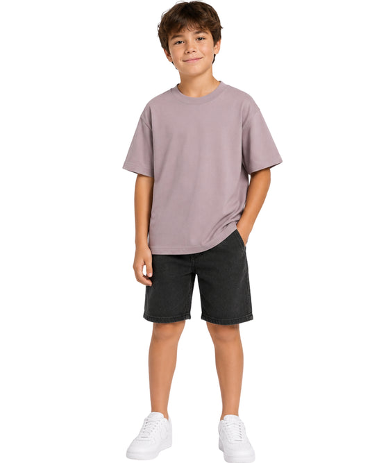 KIABI Boys Relaxed T-Shirt