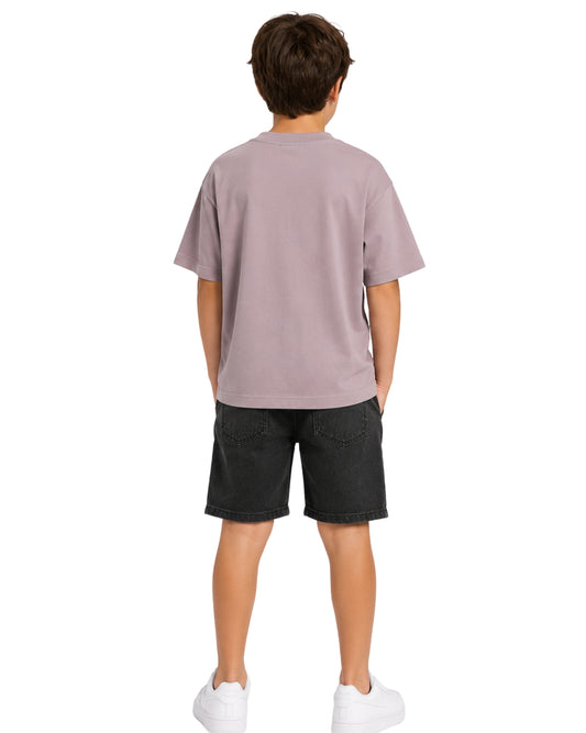 KIABI Boys Relaxed T-Shirt