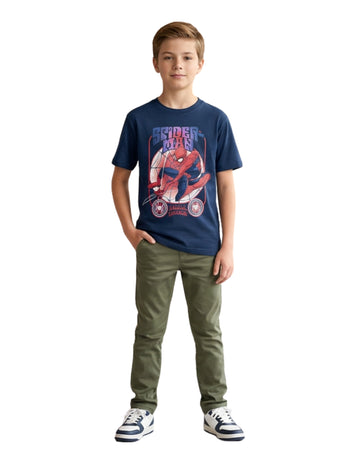MARVEL Boys Spiderman T-Shirt