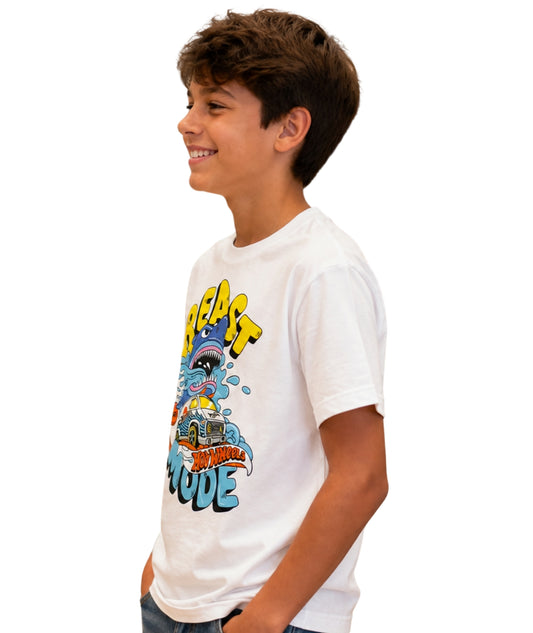 KIABI Kids Boys Beast T-Shirt