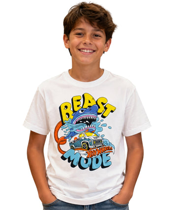 KIABI Kids Boys Beast T-Shirt