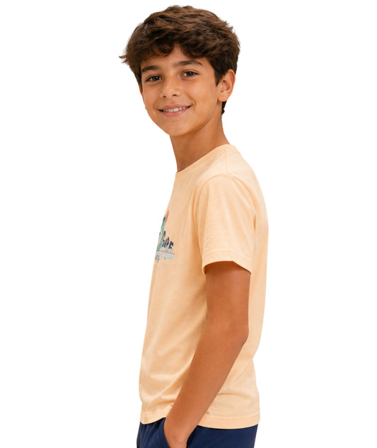 KIABI Kids Boys Sea Surf T-Shirt