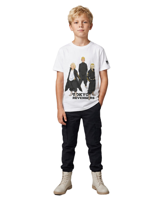 KIABI Boys Tokyo Revengers T-Shirt