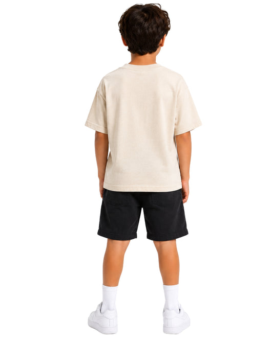 KIABI Boys Scenic Camper Van Graphic T-Shirt
