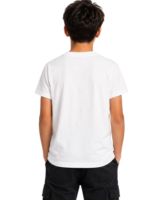 KIABI Boys Anime Character Casual T-Shirt