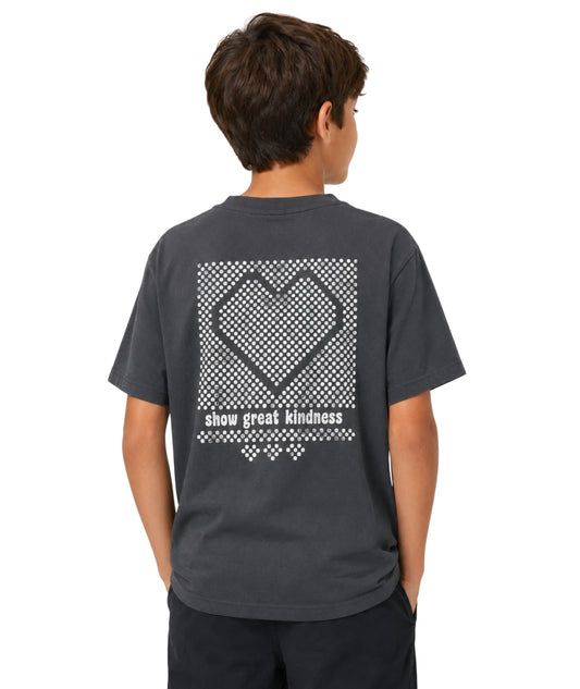 KIABI Kids Boys Back Graphic T-Shirt
