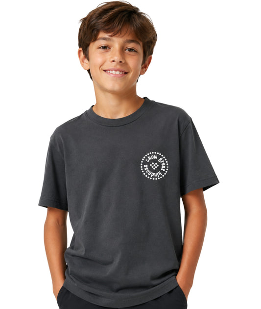 KIABI Kids Boys Back Graphic T-Shirt