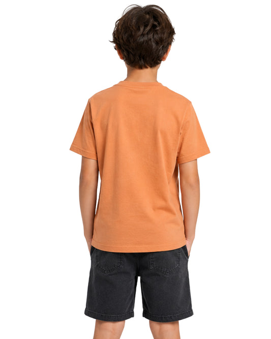 KIABI Boys  Dinosaur Explore T-Shirt