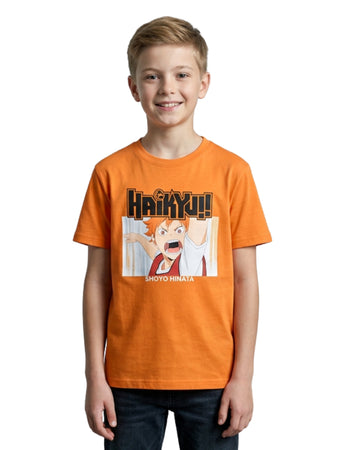 KIABI Boys Haikyuu T-Shirt