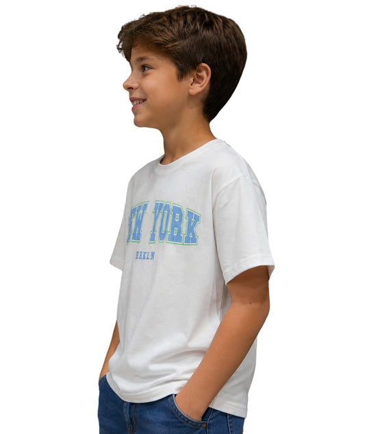 KIABI Kids Boys New York T-Shirt