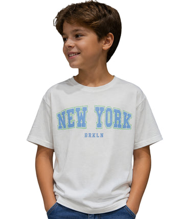 KIABI Kids Boys New York T-Shirt