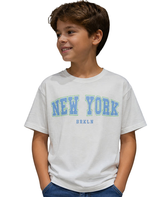 KIABI Kids Boys New York T-Shirt