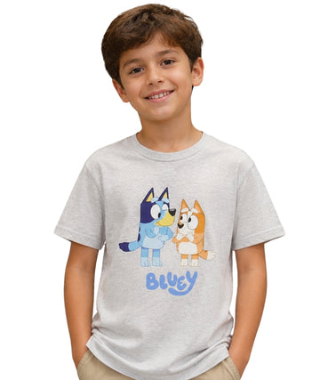 KIABI Kids Boys Bluey T-Shirt