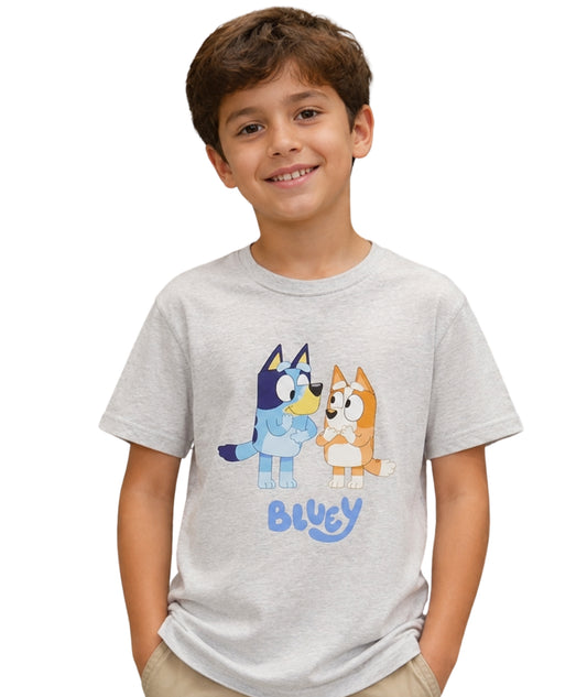 KIABI Kids Boys Bluey T-Shirt
