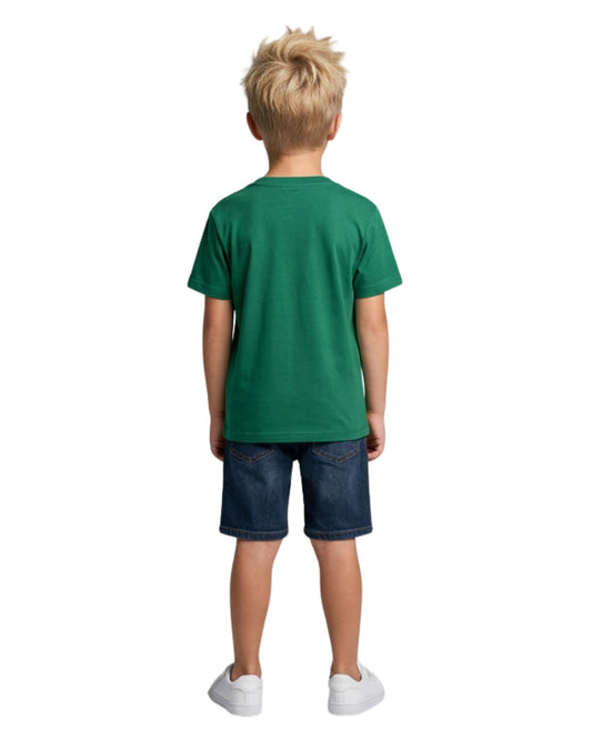 KIABI Boys Katsuki Bakugo Graphic T-Shirt