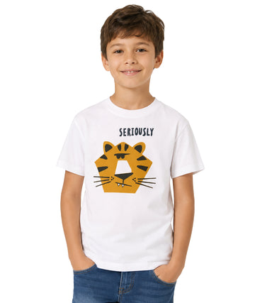 KIABI Kids Boys Graphic T-Shirt