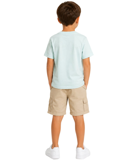 KIABI Boys Naruto Character Graphic T-Shirt