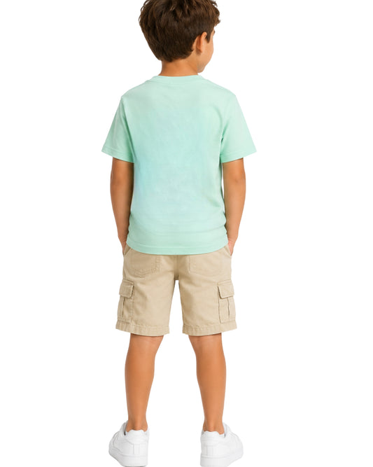 KIABI Boys Naruto Uzumaki T-Shirt