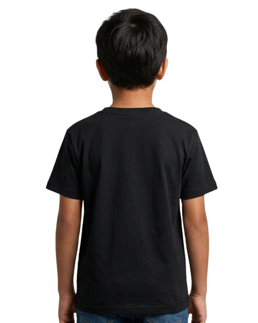 KIABI Boys Colorful Character Artwork T-Shirt