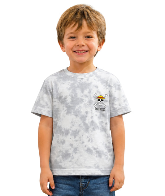 KIABI Kids Boys Designed Short Sleeve T-Shirt