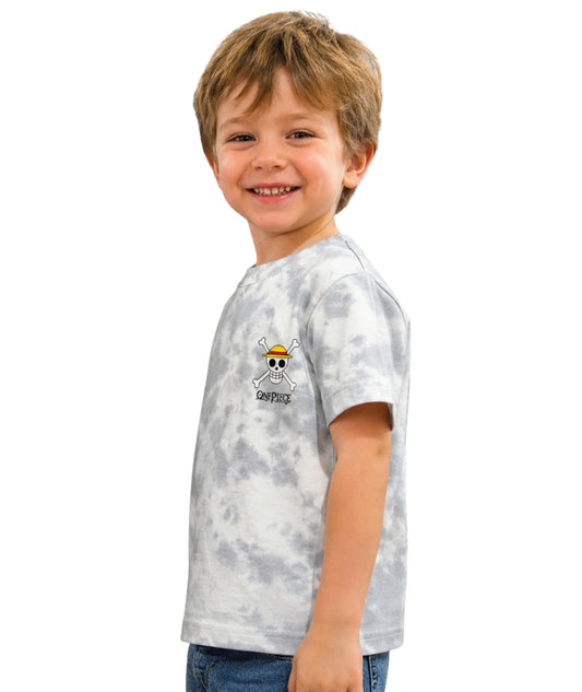 KIABI Kids Boys Designed Short Sleeve T-Shirt