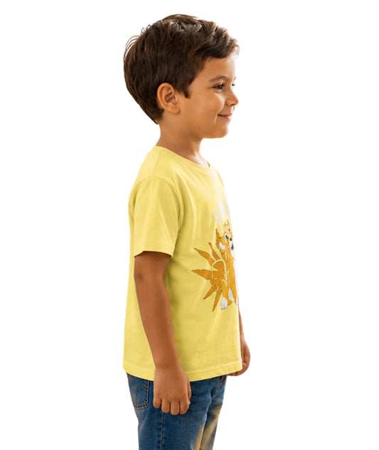 KIABI Kids Boys Simba T-Shirt