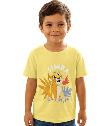 KIABI Kids Boys Simba T-Shirt