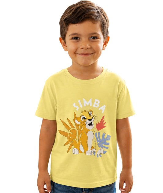 KIABI Kids Boys Simba T-Shirt