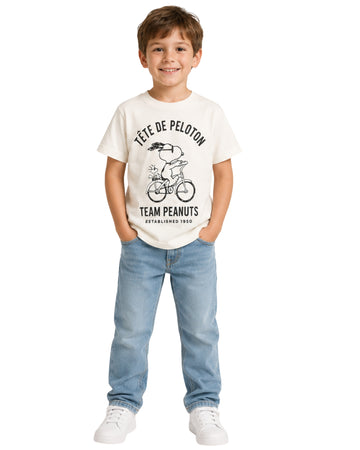 KIABI Boys  Tete De Peloton T-Shirt