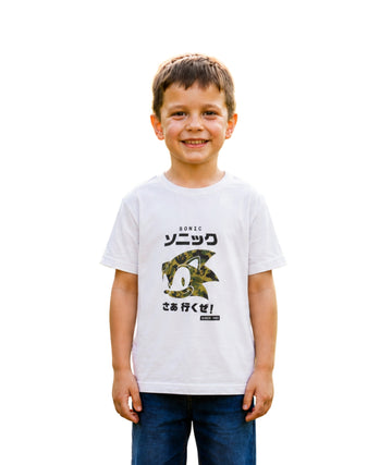 KIABI Kids Boys Sonic T-Shirt
