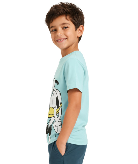 KIABI Kids Boys Donald Duck T-Shirt