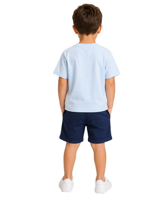 KIABI Boys Toucan Bird T-Shirt