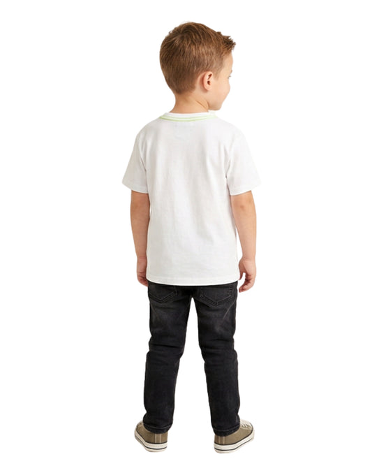 STAR WARS Boys Robot Graphic T-Shirt