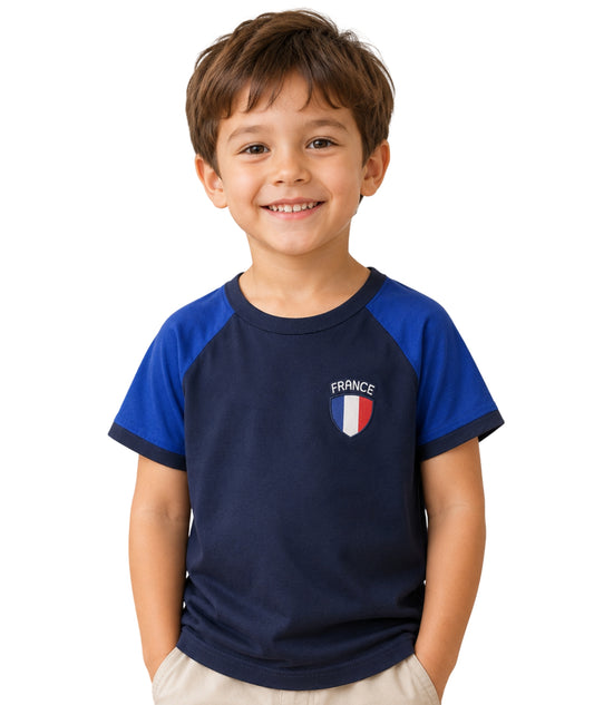 KIABI Kids Boys Stretch T-Shirt