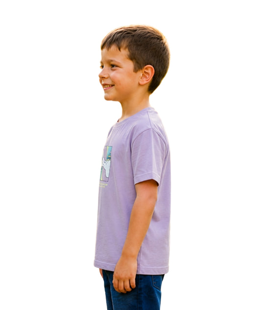 KIABI Kids Boys Stretch Casual T-Shirt