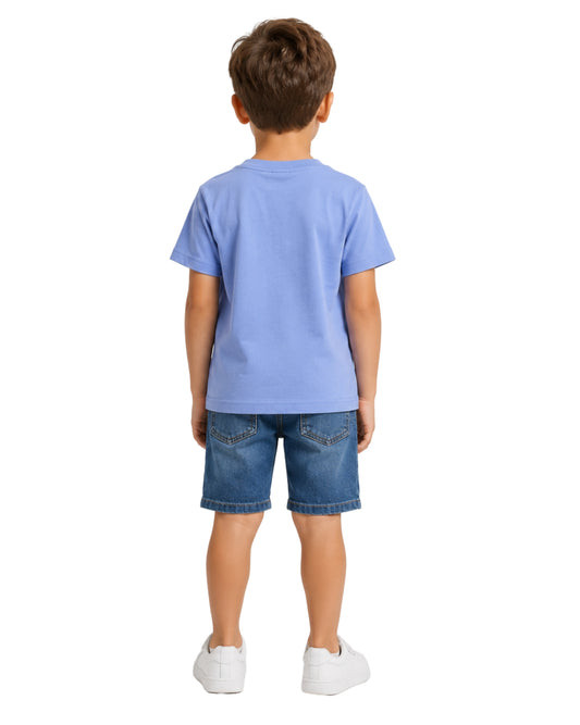 DISNEY Boys Angel & Stitch T-Shirt