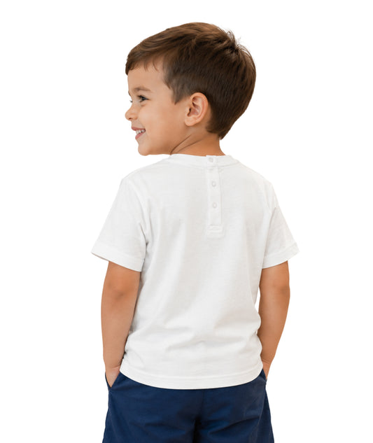 KIABI Baby Boys  Home Run T-Shirt