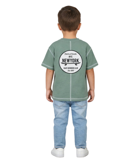 KIABI Baby Boys Comfy T-Shirt