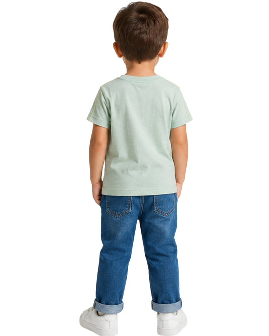 MARVEL Baby Boys Groot Character T-Shirt