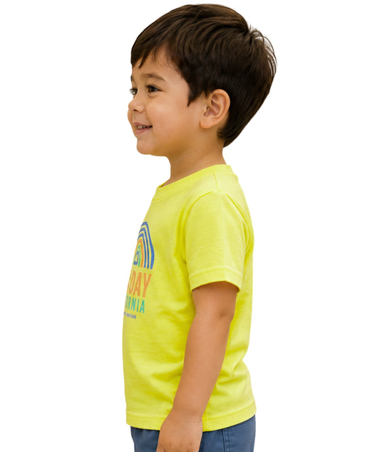 KIABI Baby Boys Sea Day T-Shirt
