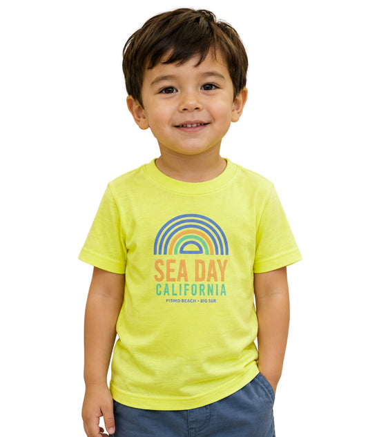 KIABI Baby Boys Sea Day T-Shirt